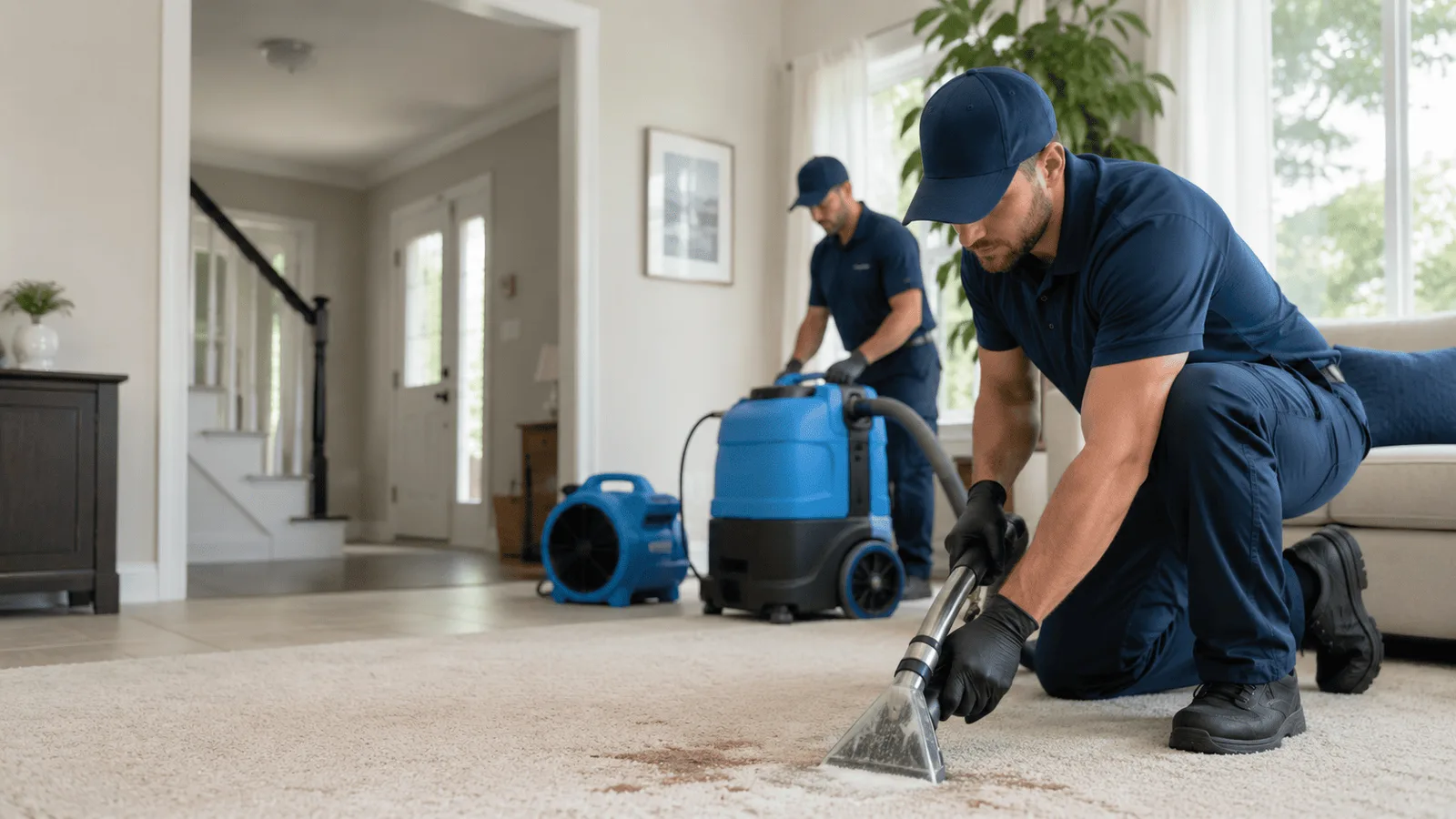 Pet Stain Carpet Cleaning in Mcfaddin, TX near me